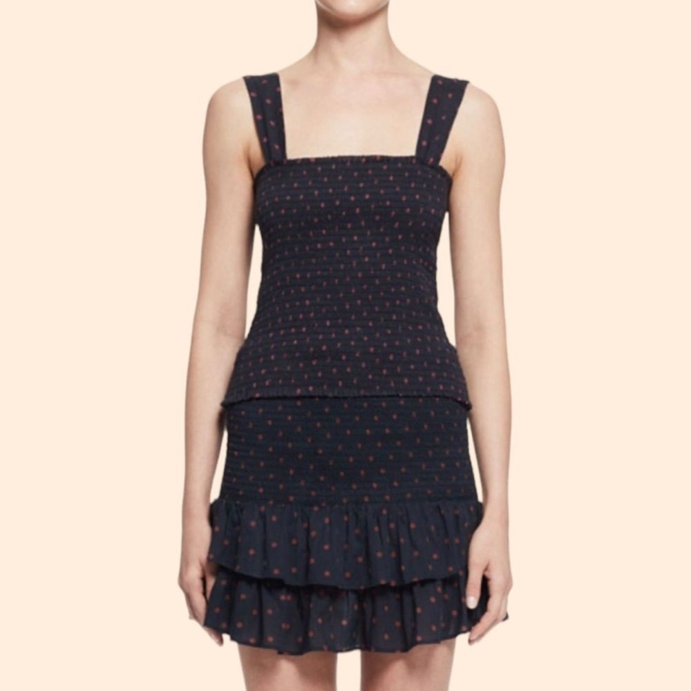 Isabel Marant Etoile Manon Skirt Set size L